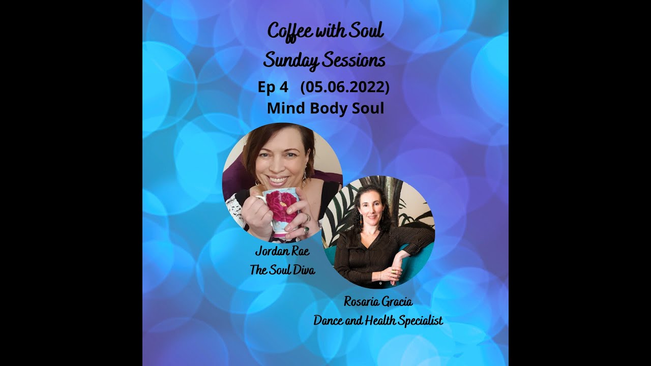 Coffee with Soul (4) with Rosaria Gracia