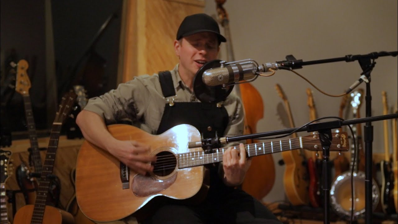 Shlomo Franklin - Girl from Novar (Woody's Session)