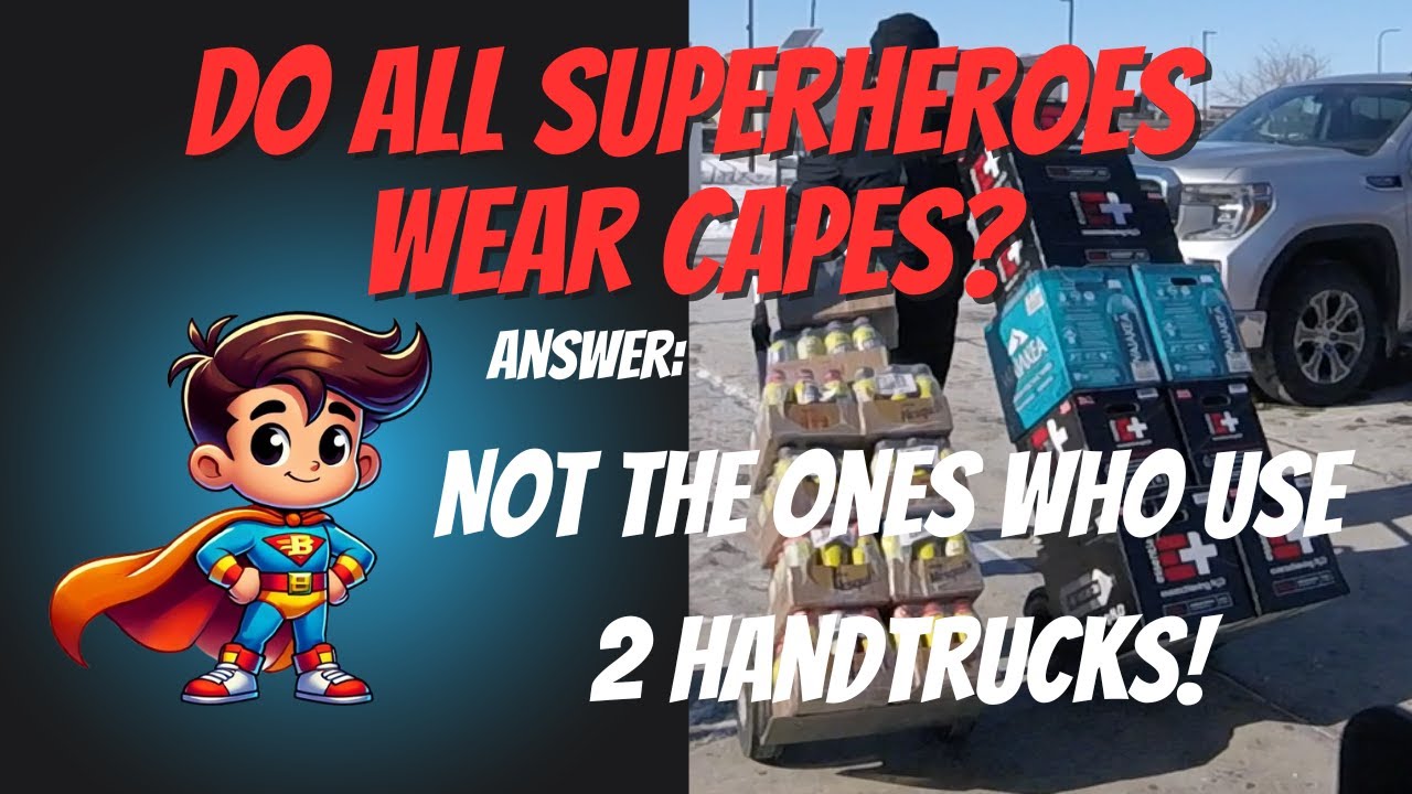 🚛🍺At 53, I Can Still Sling Cases & Carry Kegs Like a Boss! Can YOU?🍻🔥