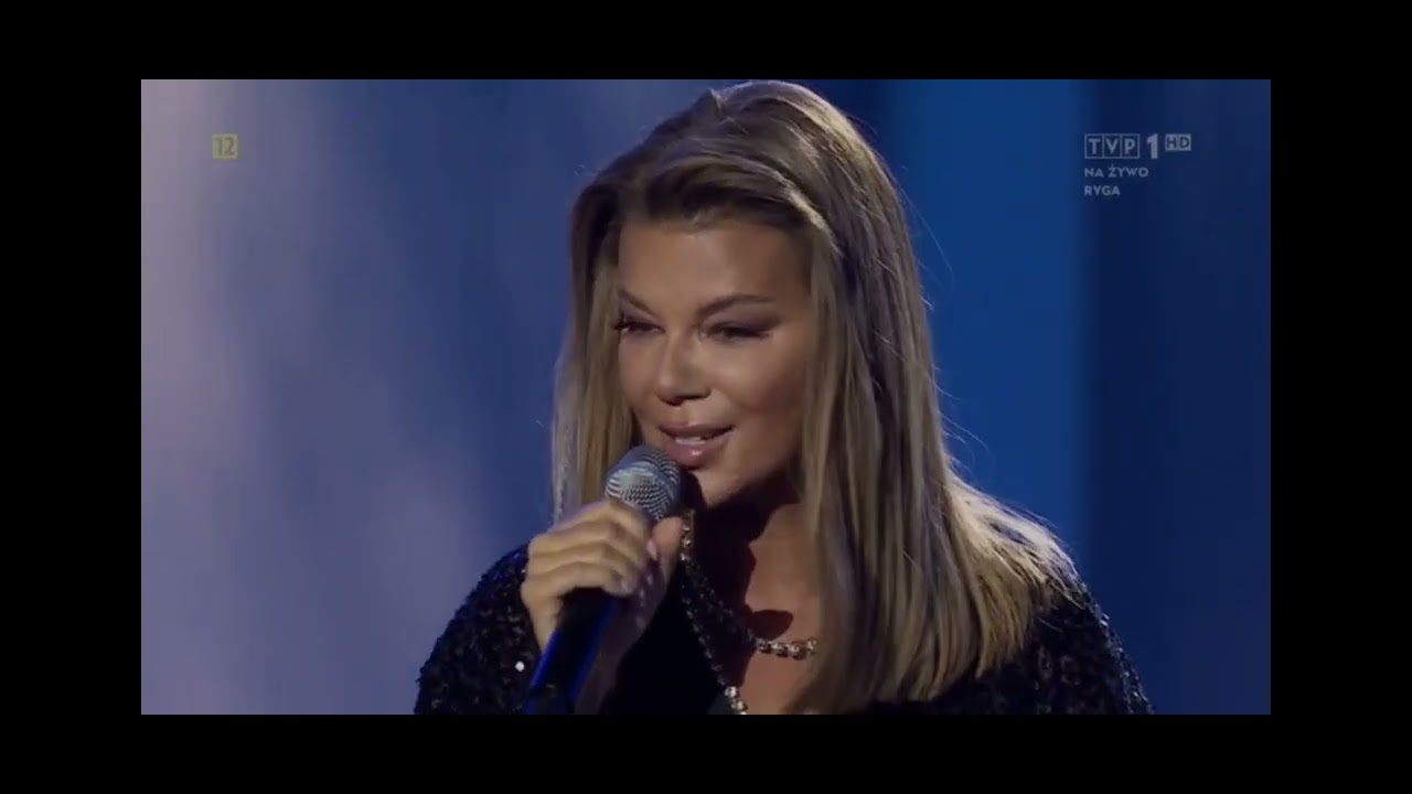 Ryga Edyta Górniak 