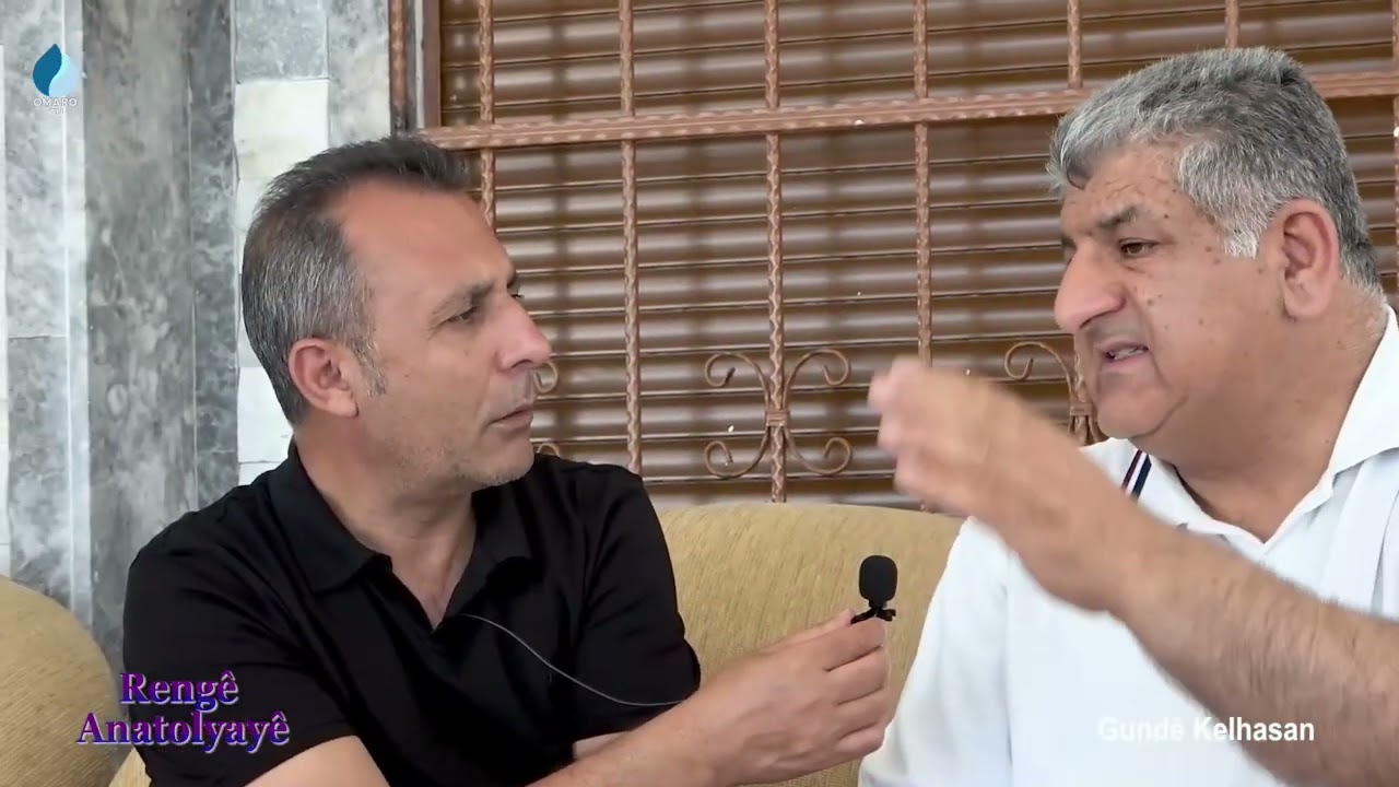 Omaro tv Rengine Anatolıye Kelhasan tanıtımı 2022
