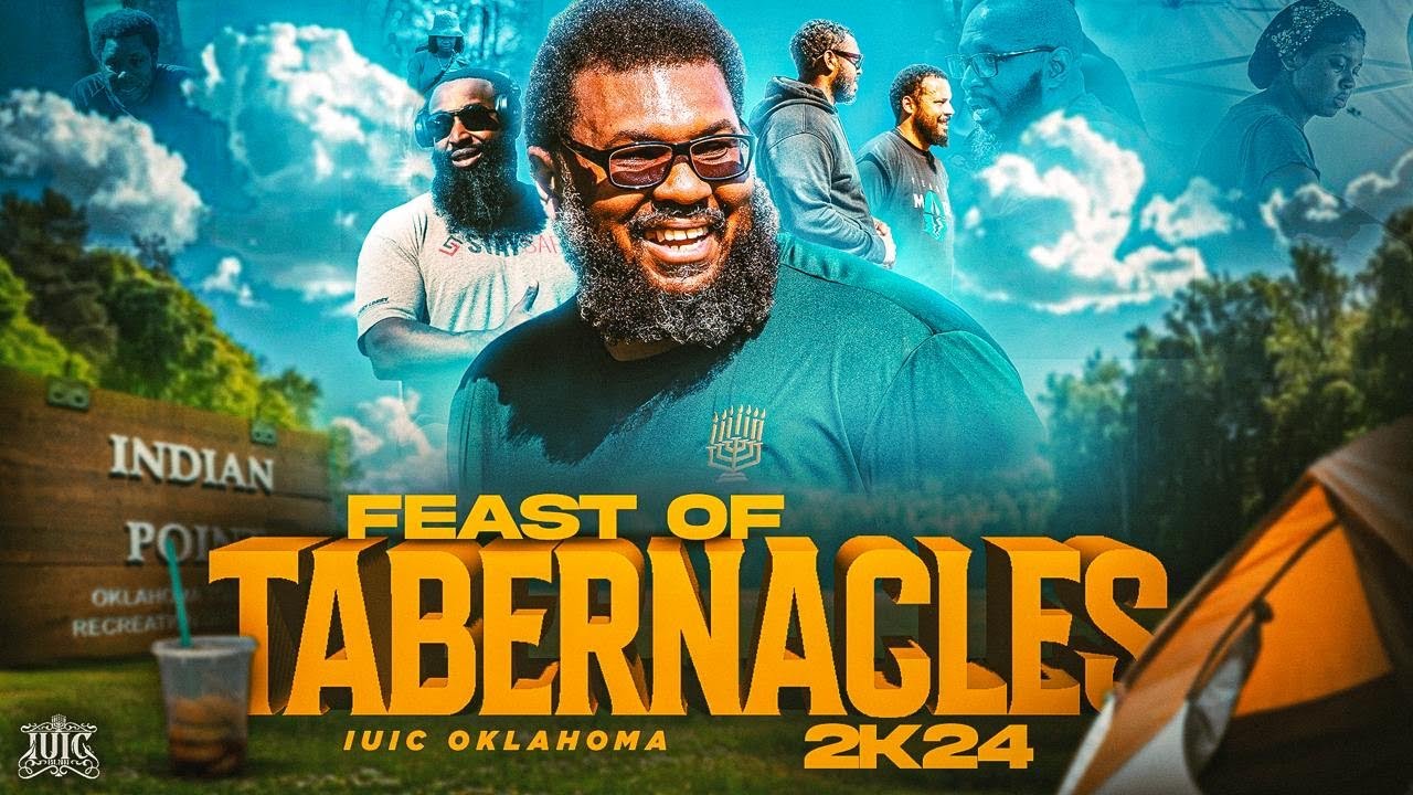 Feast Of Tabernacles 2K24!!