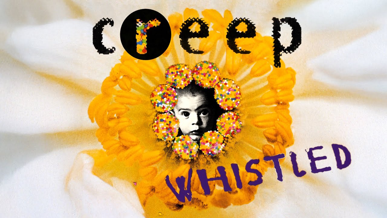 Radiohead - Creep | Whistled cover