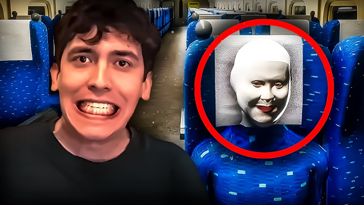 FANTASMAS Y ANOMALIAS EN UN TREN AAAA (SHINKANSEN 0)