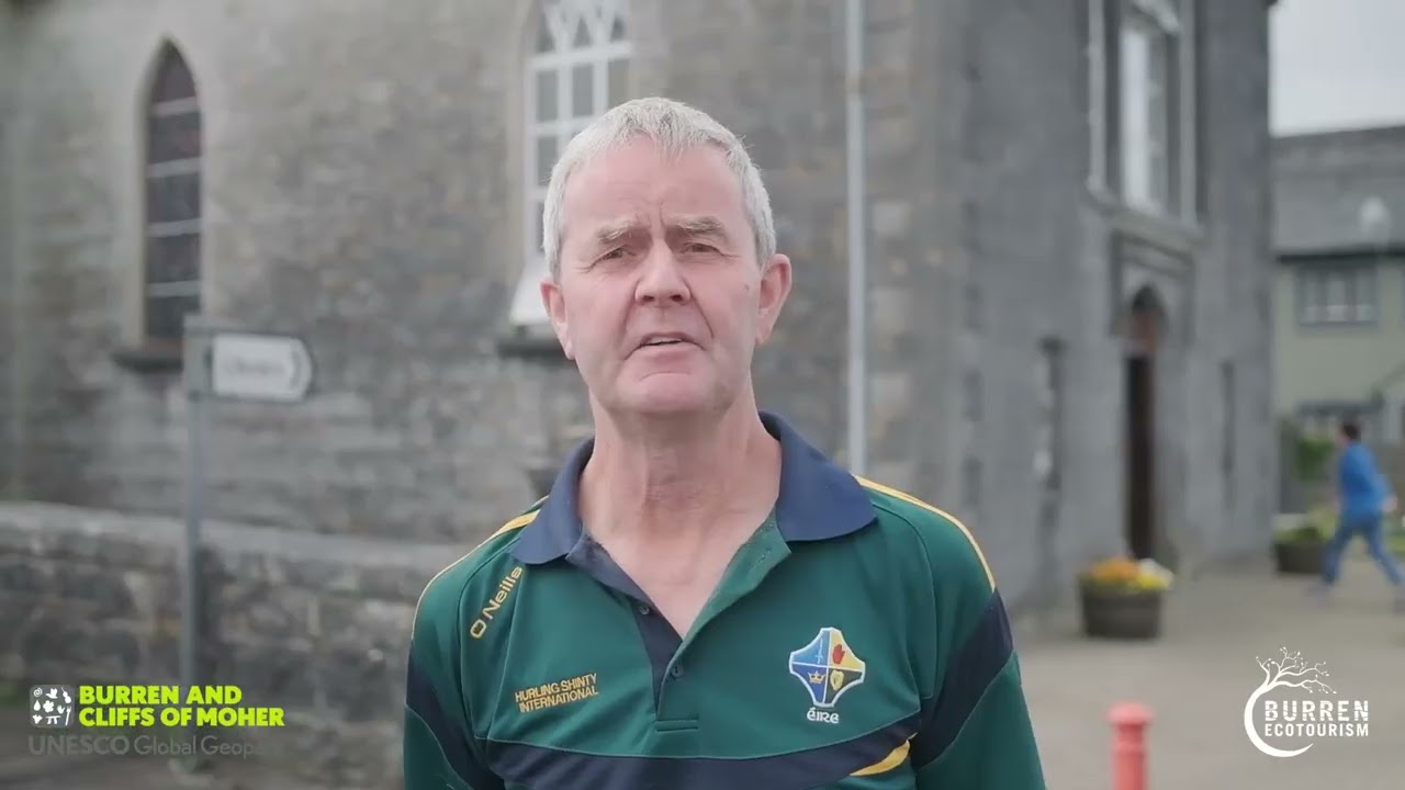 Villages of the Burren - Corofin