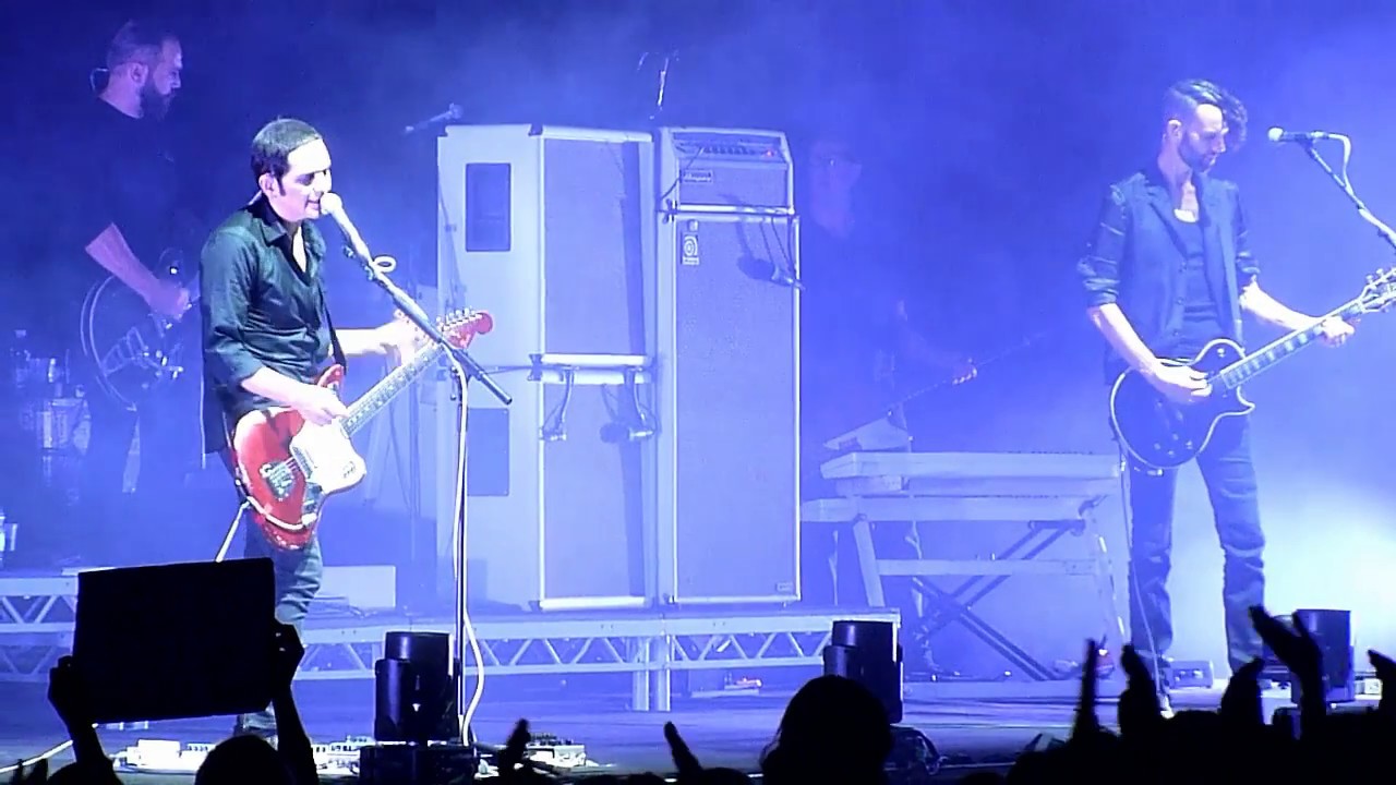 PLACEBO: I Know (Live in Riga, Latvia on October 22, 2016)