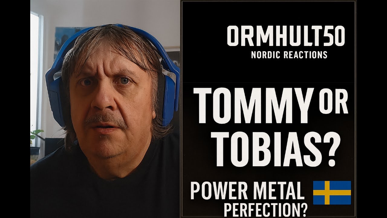 Tommy Johansson vs Edguy – Who Nailed Vain Glory Opera? (english subs)