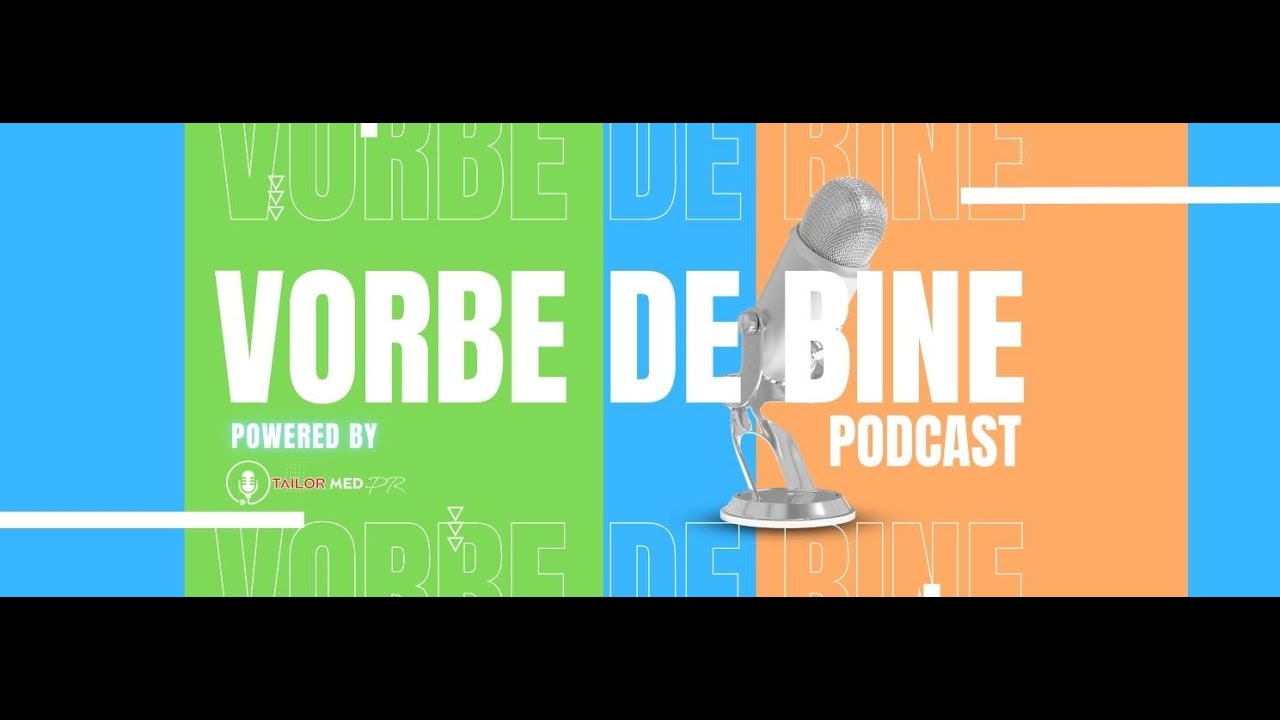 Vorbe de Bine - Ep 1 - Rajko Kuzmanovic