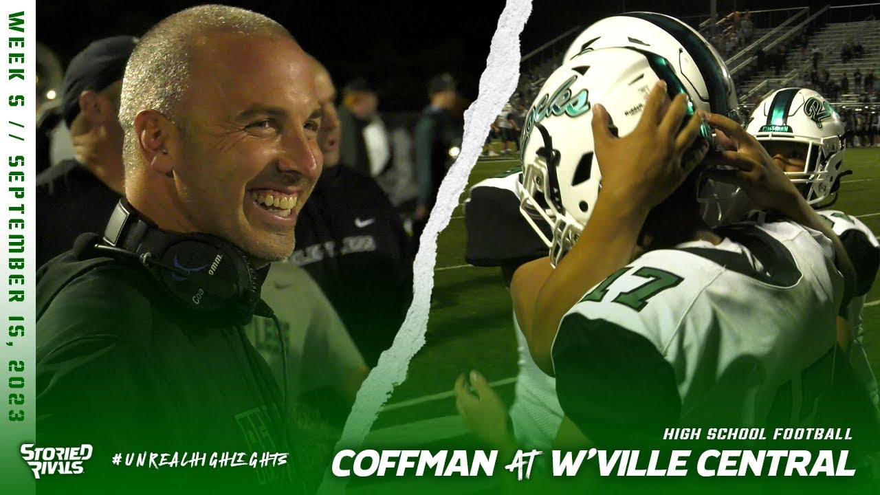 Coffman WALKS OFF Westerville Central with 52-YARD FIELD GOAL, 31-29