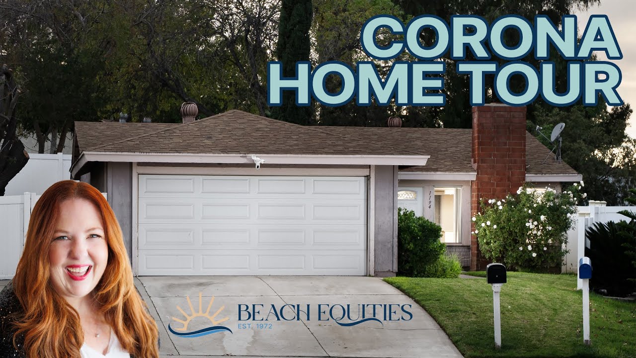 Corona Home Tour | 1194 Willits Drive | Corona, CA 92882