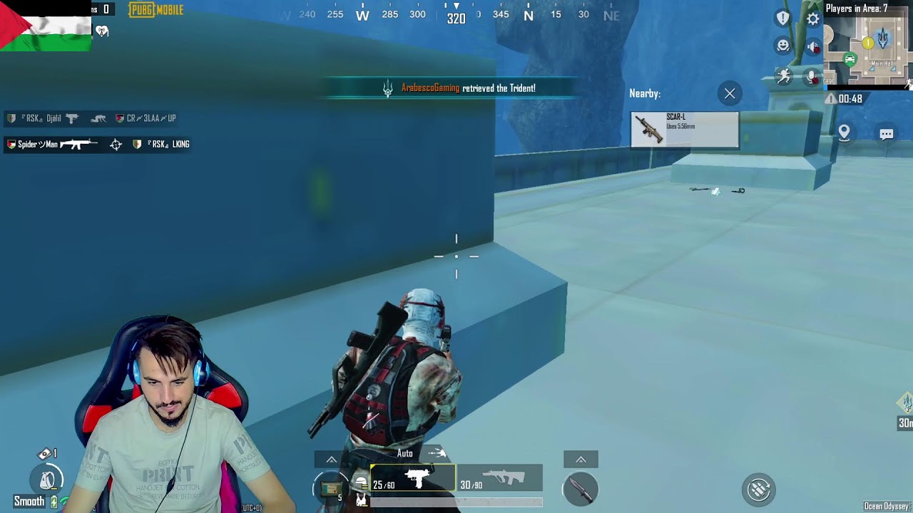 🔥😂😱 -نجرب نلعب رعب