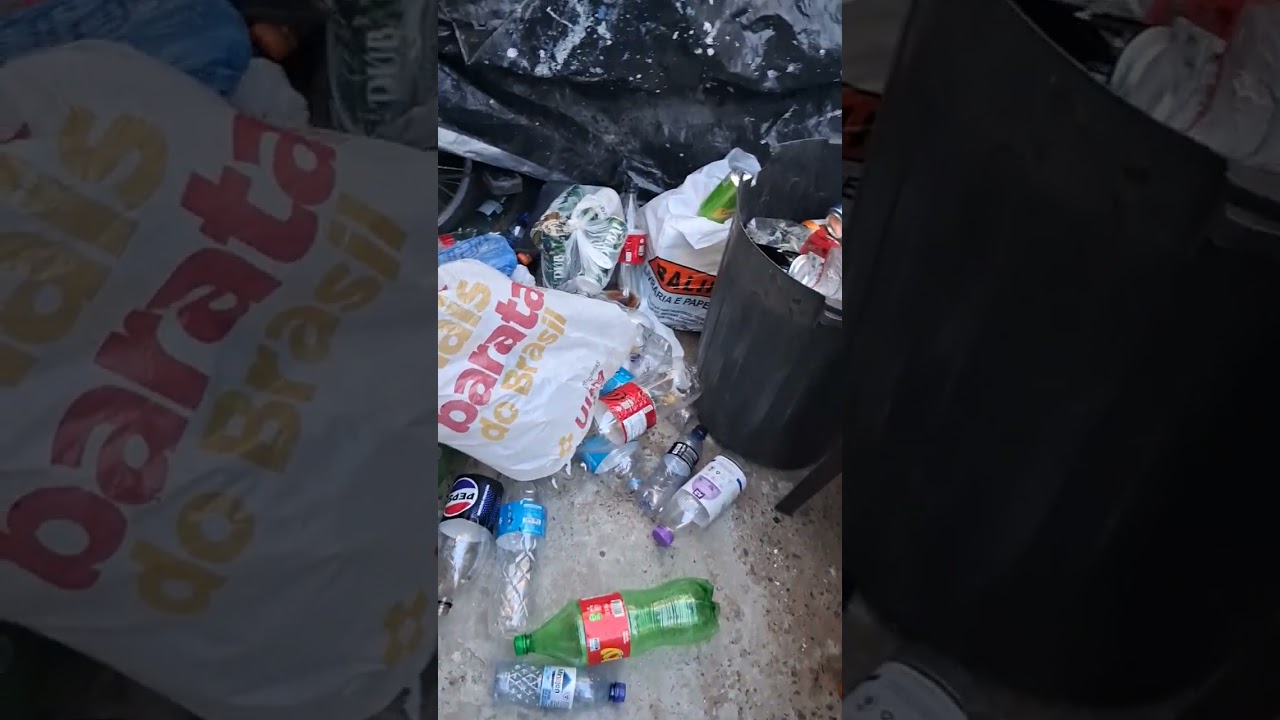 Dia 5 janeiro 2026 voltei na reciclagem já achei bastante coisa boa 