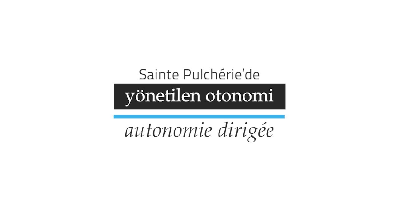 Y&ouml;netilen Otonomi | Autonomie Dirig&eacute;e