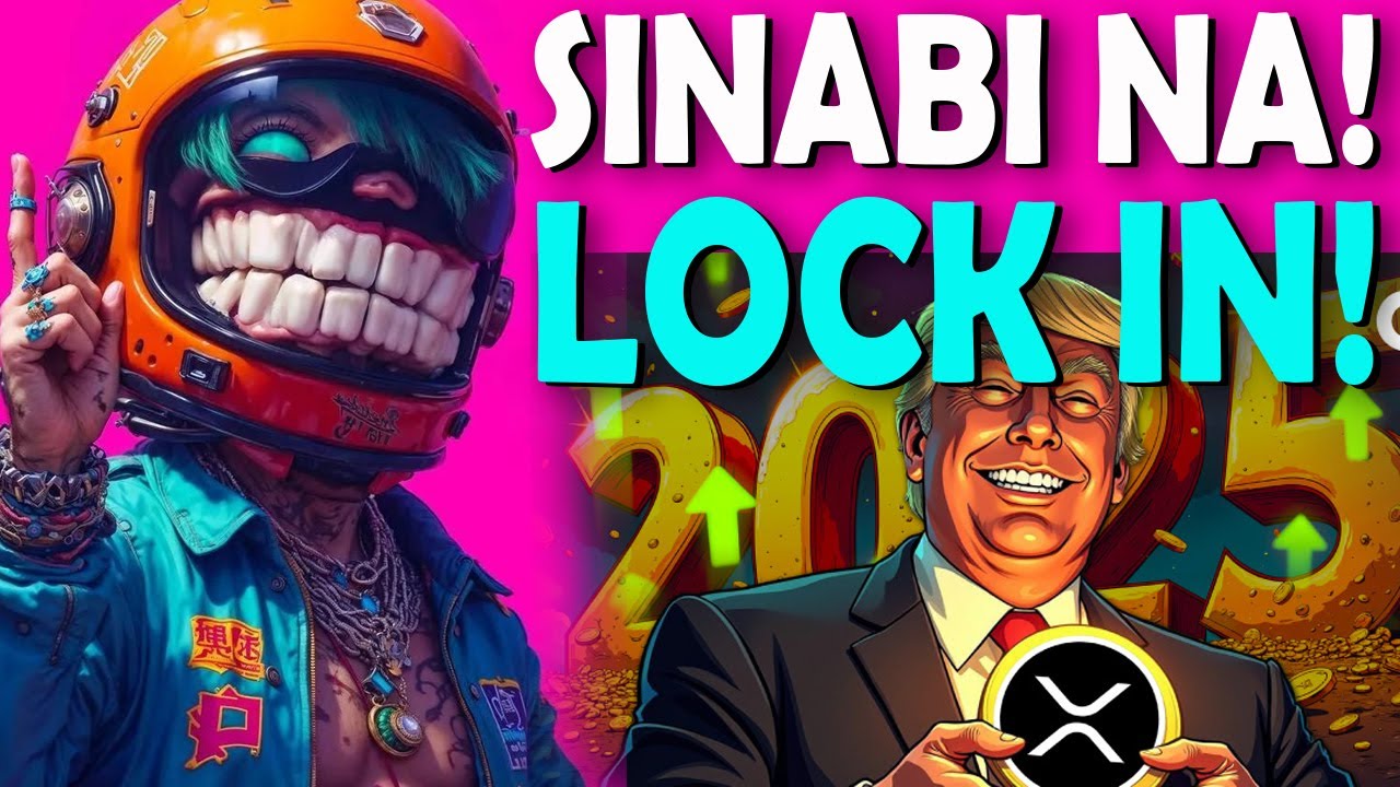 SINABI NA! LOCK IN! | Crypto News | Trending News | Update