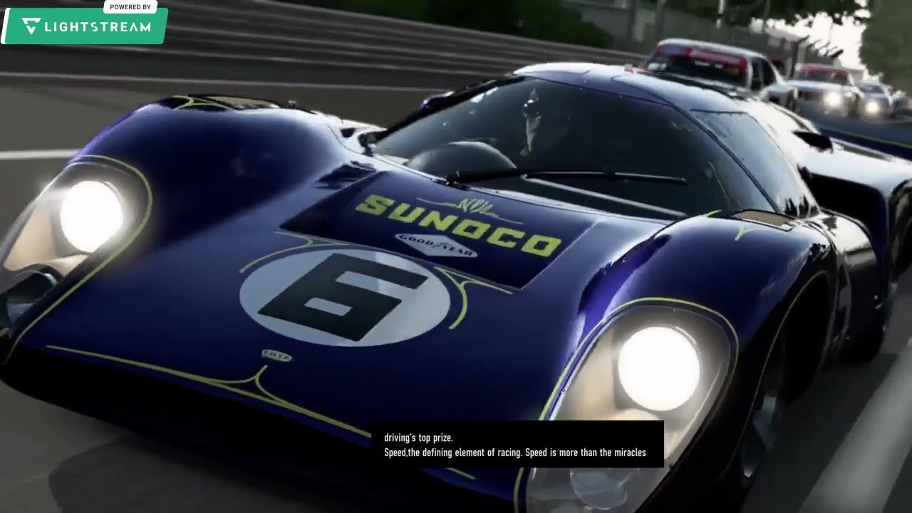 Forza Motorsport 7 part 1