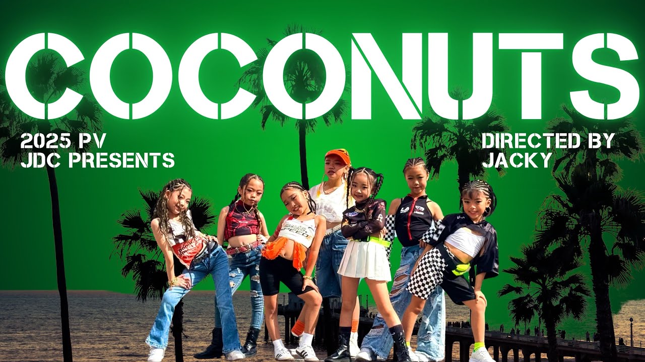  COCONUTS 2025 PV