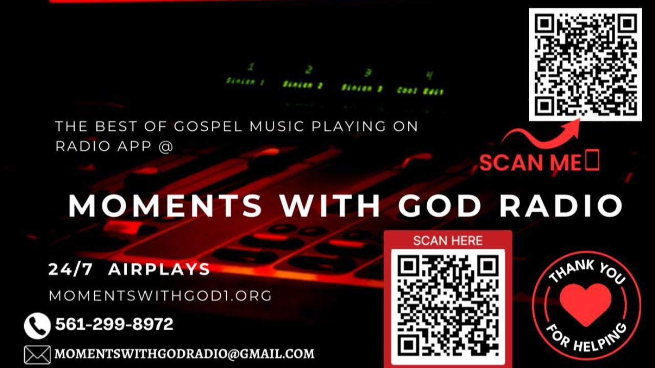 BREAK THE SILENCE EDITION - RADIO/PODCAST HOST/ MIN. PSALMIST CHAVANNA CHAMBERS