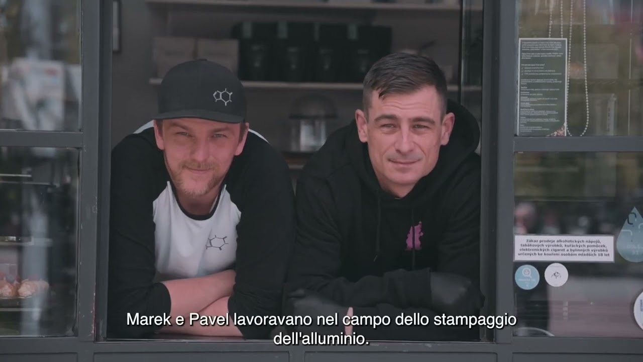 Sapete da che parte andare, buongustai? LIBEREC