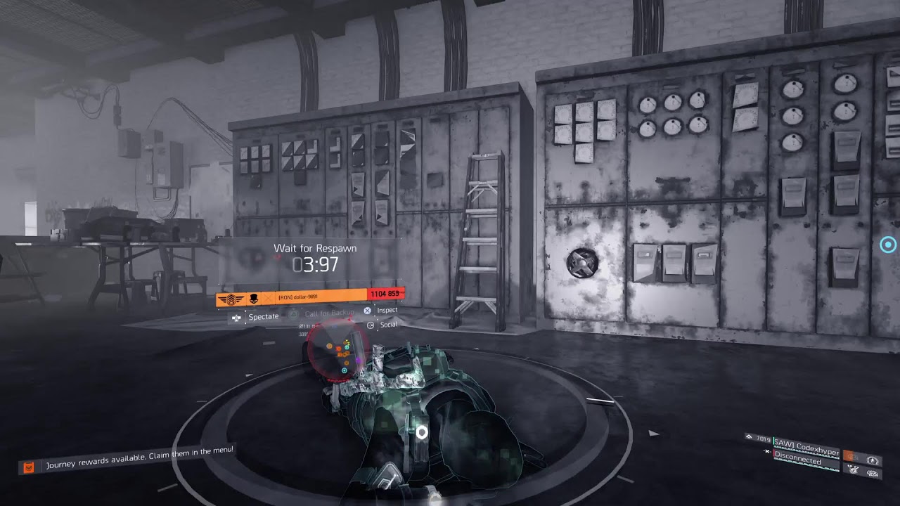 Division 2 Dark Zone PvP live #63 PvPvE Part 2