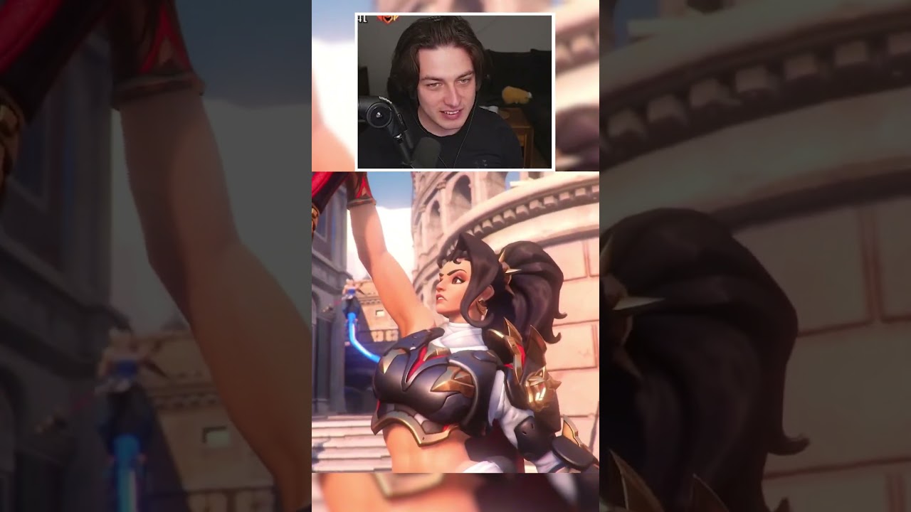 This New Overwatch 2 Hero VENDETTA Looks INCREDIBLE.