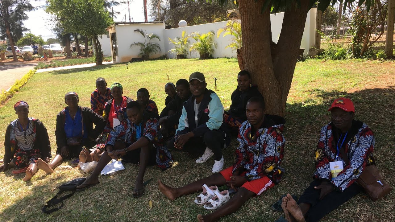 #MAPIKO DE #NANGADE em #Maputo