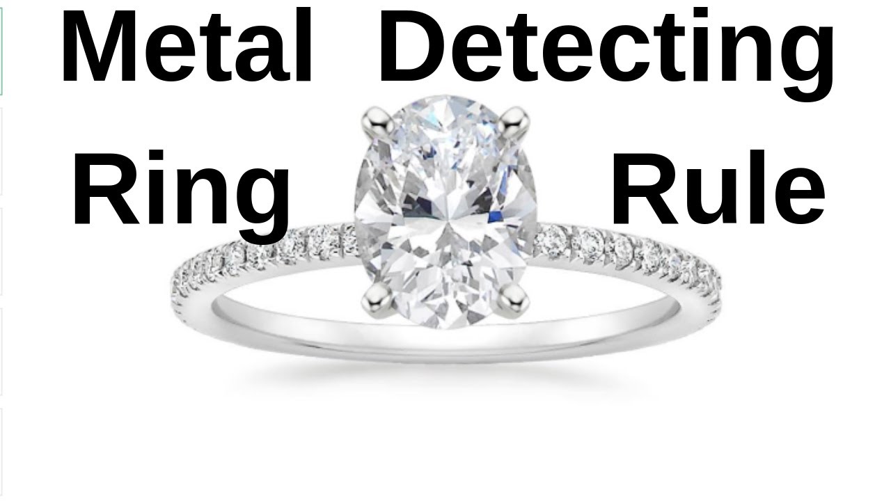 The Ring Rule: Tips For Finding Treasure On Public Beaches #Coins #Rings #MetalDetecting