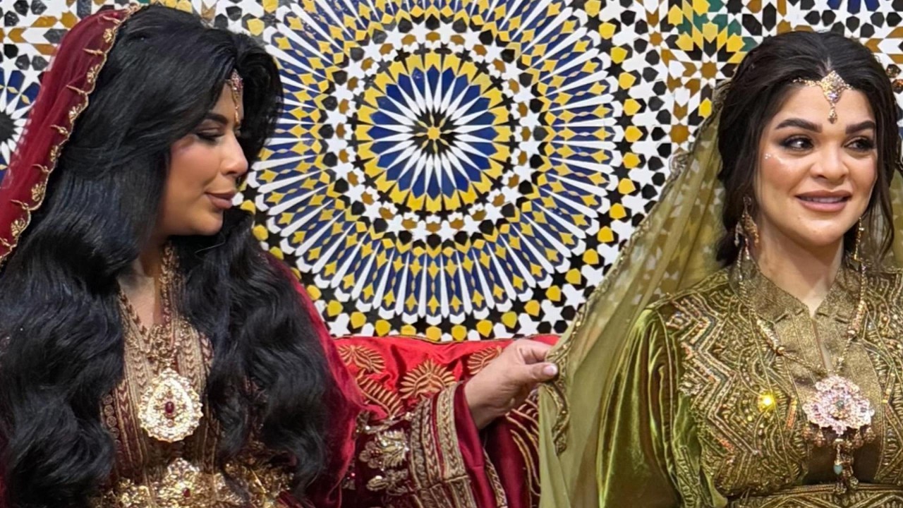 Wafaa Lakrami 🎉 احتفال 7 شهور – ا القسارة كاملة HD 💃✨ اجي تشوف✨