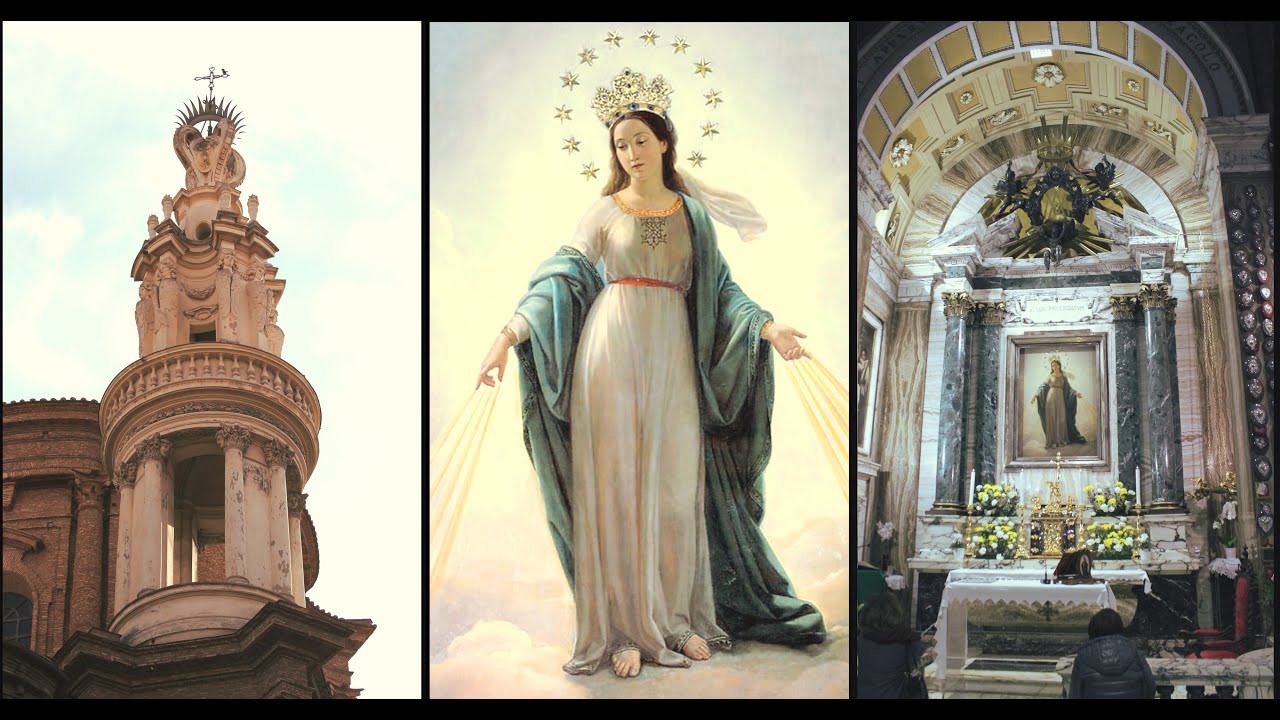 BASILICA DI S. ANDREA (SAINT ANDREW) DELLE FRATTE - SANTUARIO MADONNA DEL MIRACOLO - Paolo Gioffreda