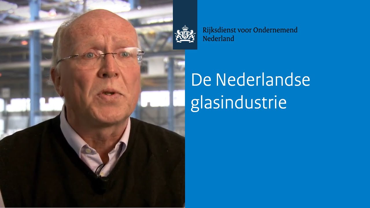 De Nederlandse glasindustrie