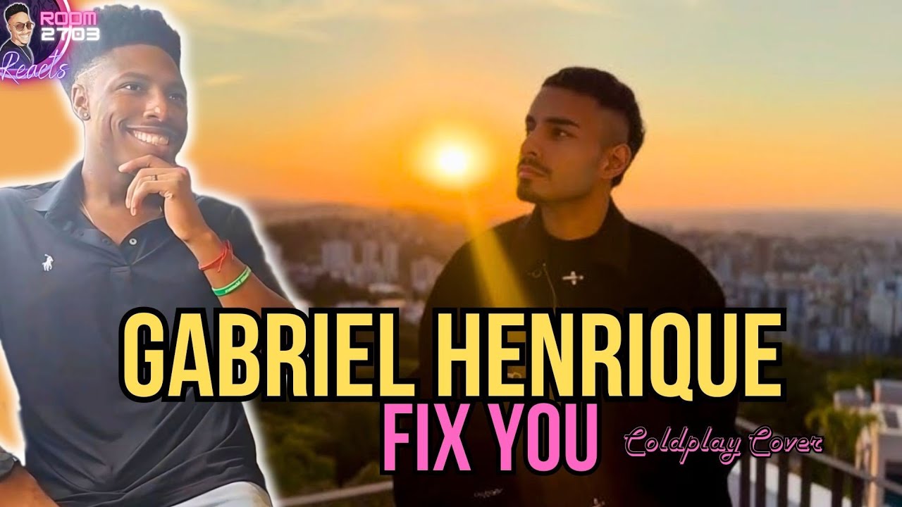 Эмоциональный кавер Габриэля Энрике на песню «Fix You» вдохновит вас продолжать двигаться дальше