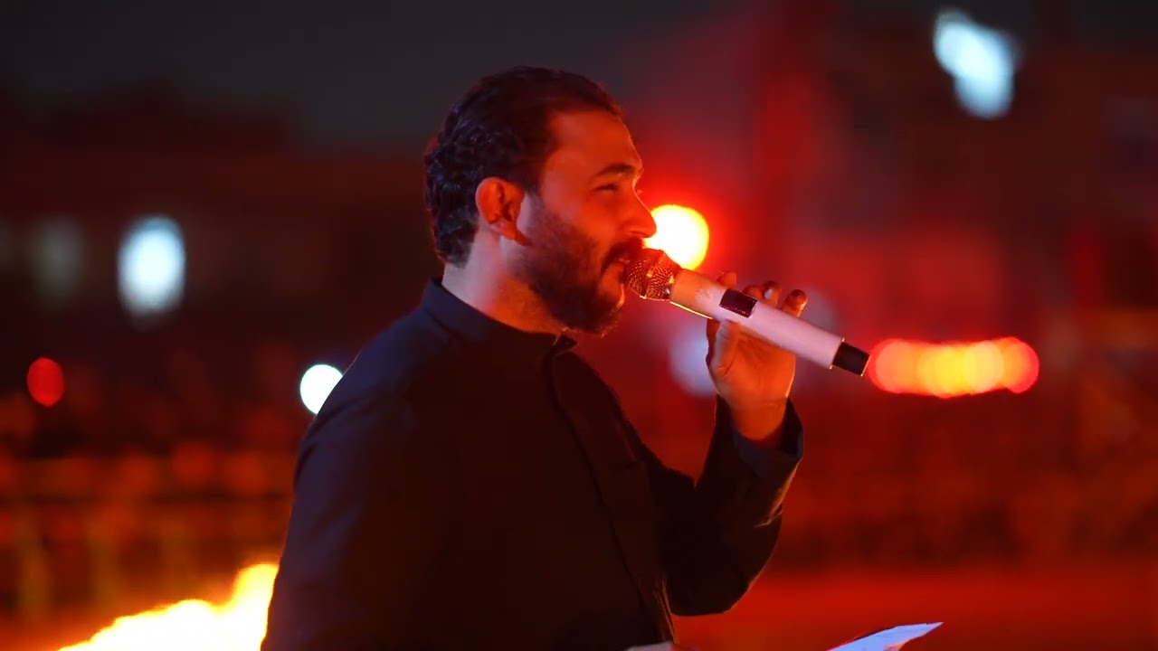 عزاء ليلة الوحشة (موكب خدام خدمة الحسين ع ) 2025