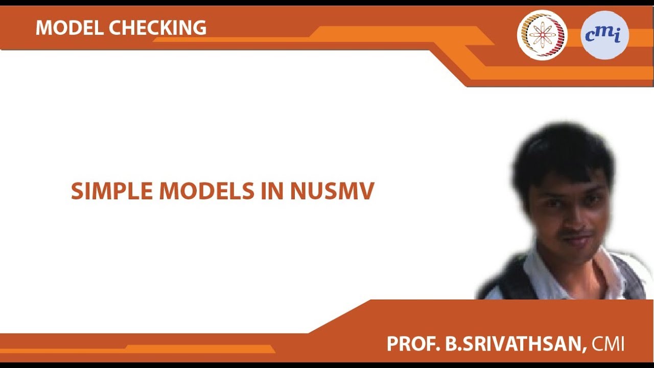 Simple models in NuSMV