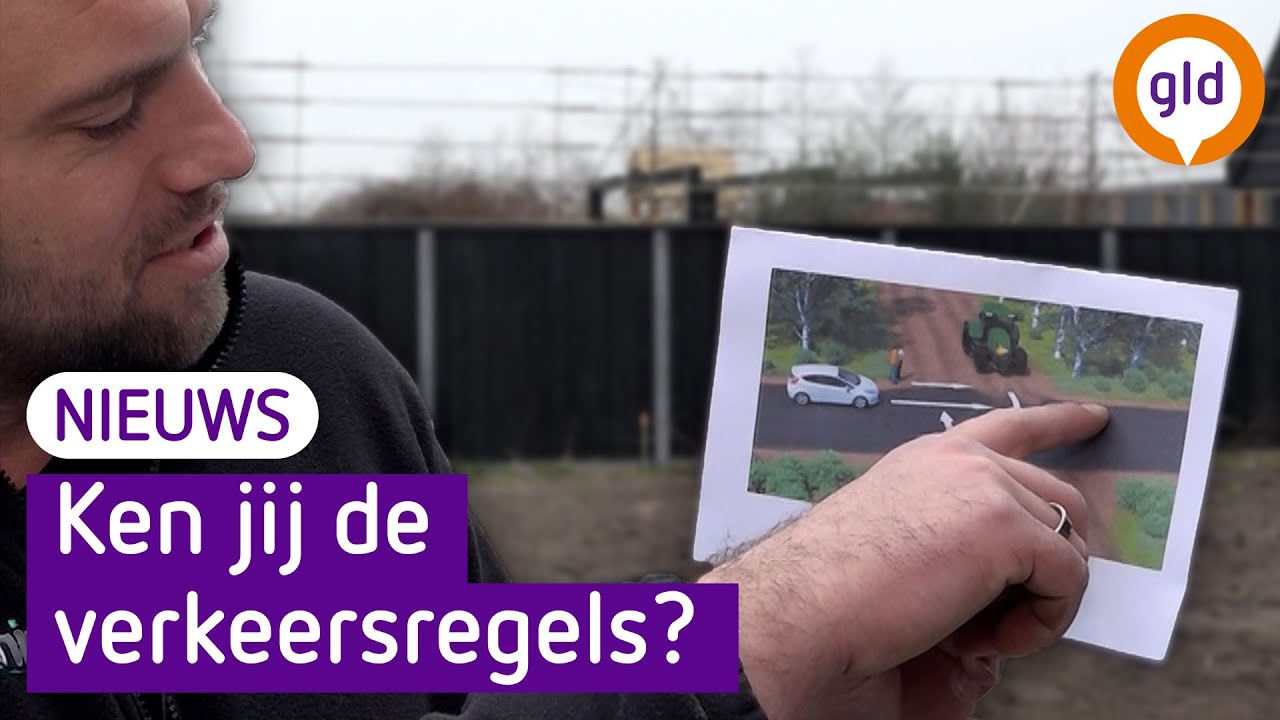 9 van de 10 automobilisten haalt verkeersexamen niet | Omroep Gelderland