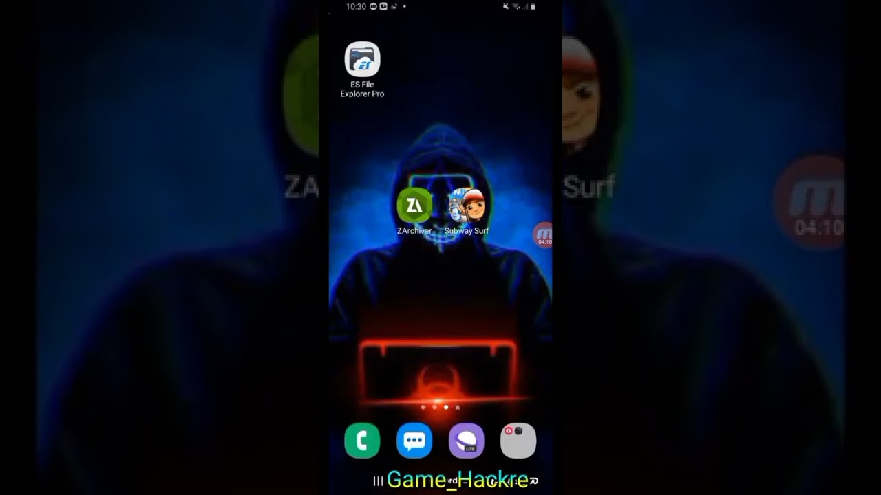 New Script unlimited for Subway surfers