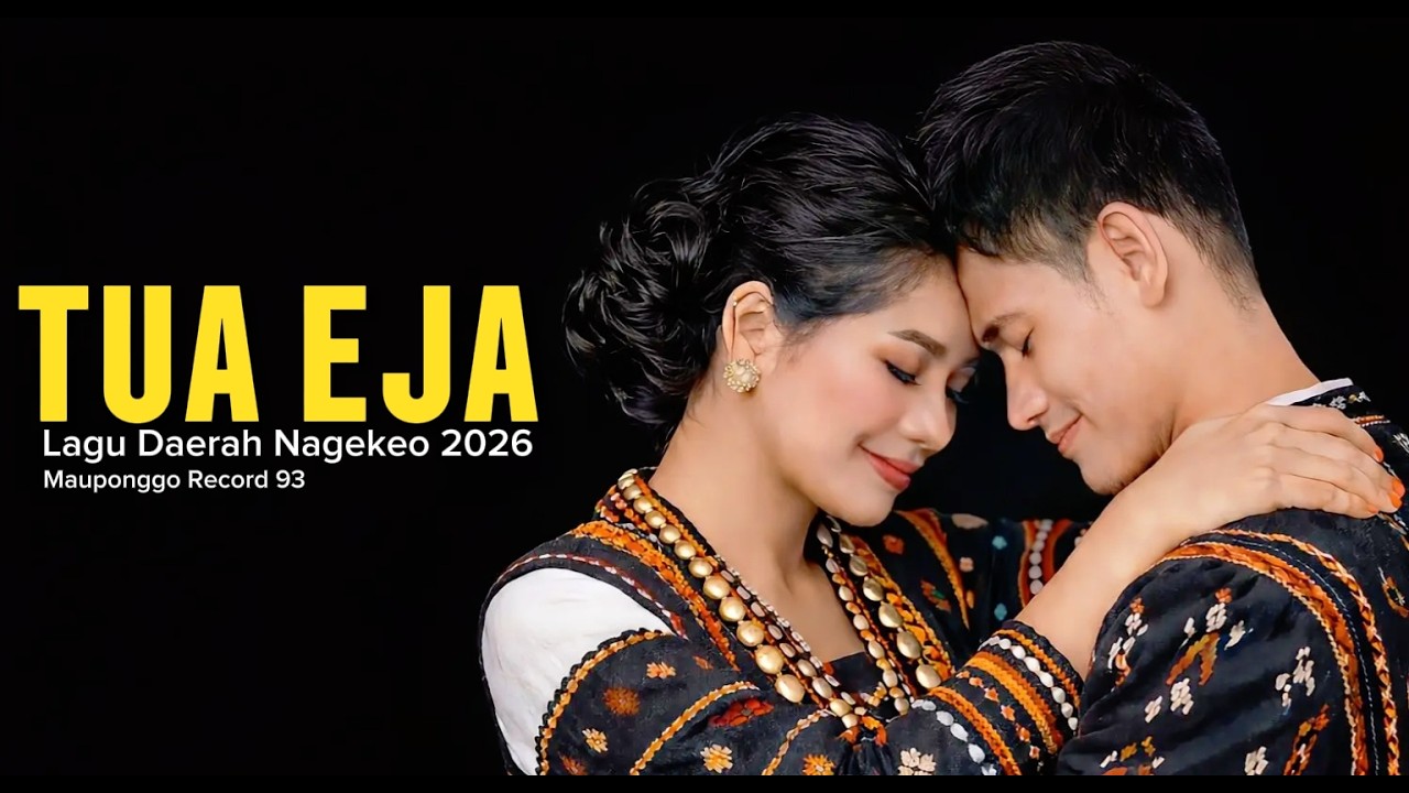 🌴🌴LAGU NAGEKEO 2026 || TUA EJA || MAUPONGGO RECORD 93