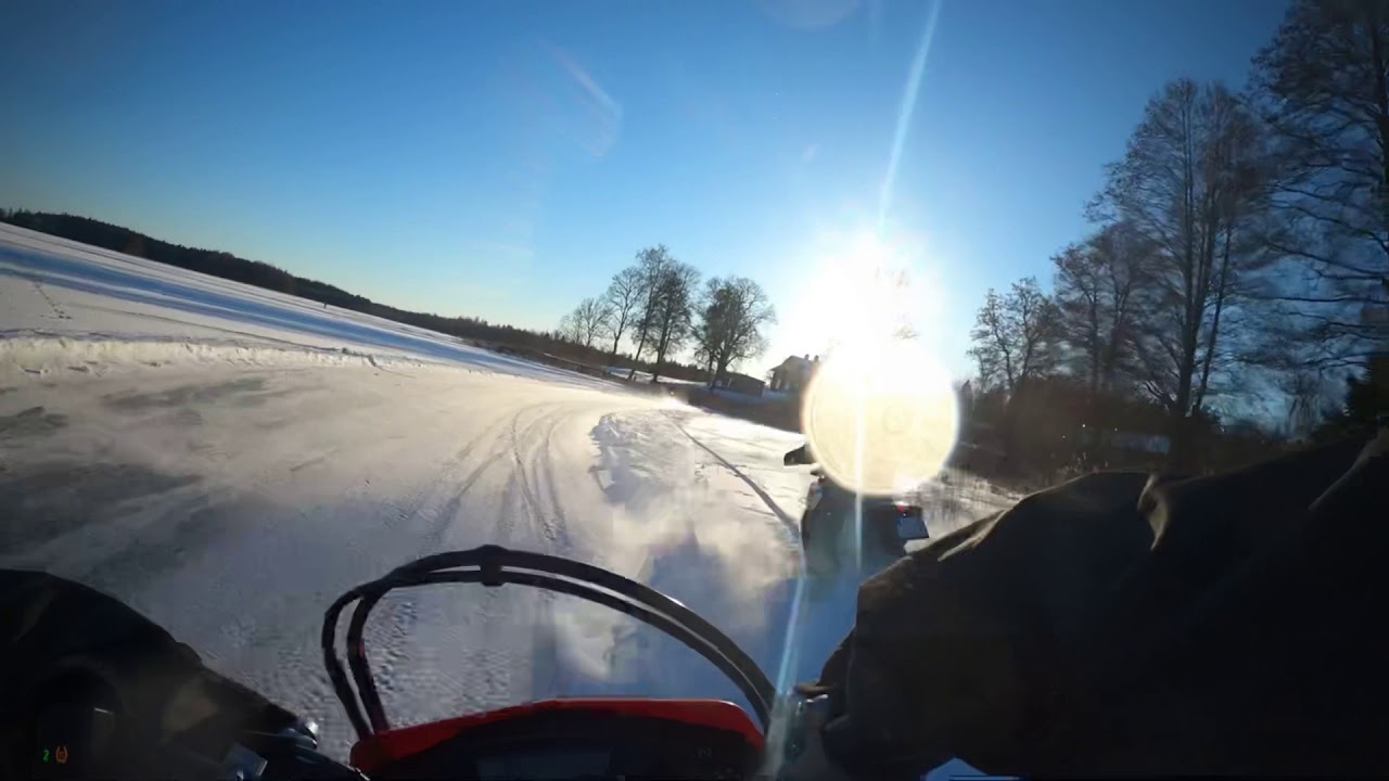 Ice Racing 2021 - Askersund/Sweden