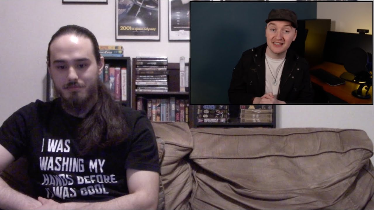 Reacting to My Top 10 UNPOPULAR Movie Opinions - The Unusual Suspect