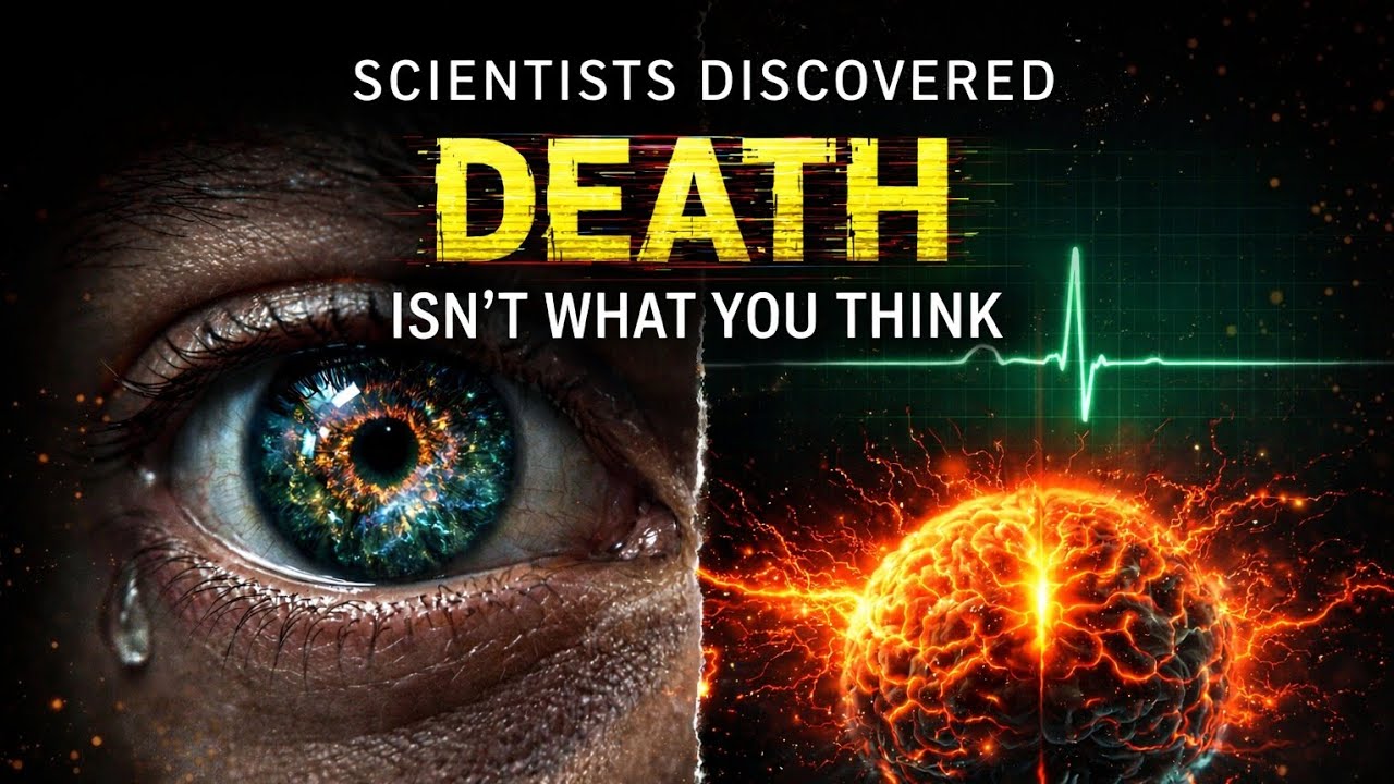 We Were Wrong About Death The Entire Time (Scientists Discovered This)
