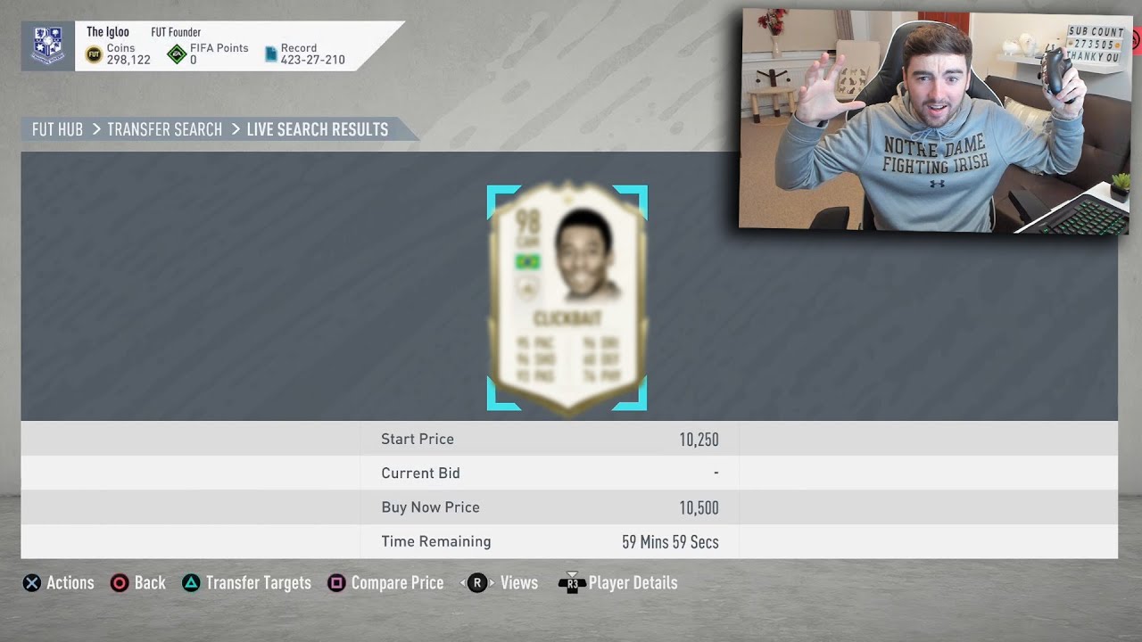 FIFA 20 | My BEST Snipes (and MISSES) of the Year [2020] | Live Sniping Reactions!