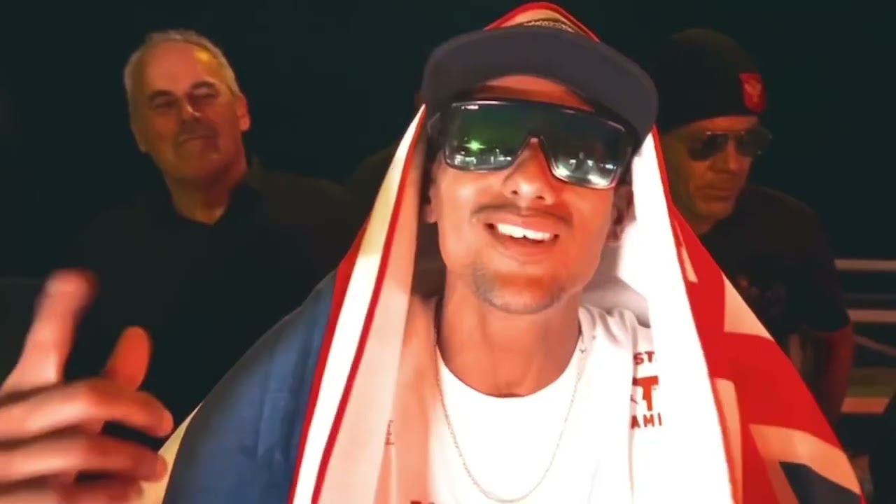 Kanaka Fyah - The Underground Is Here
