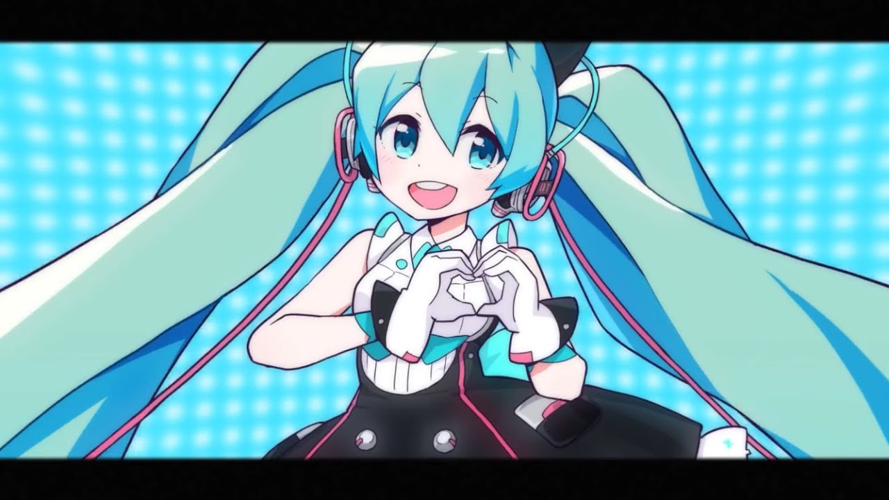 My Top 100 Vocaloid Songs