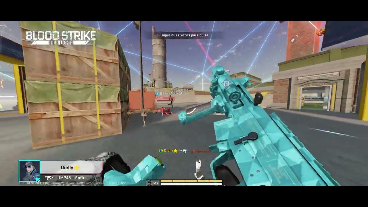 Upando a conta da my brother!!