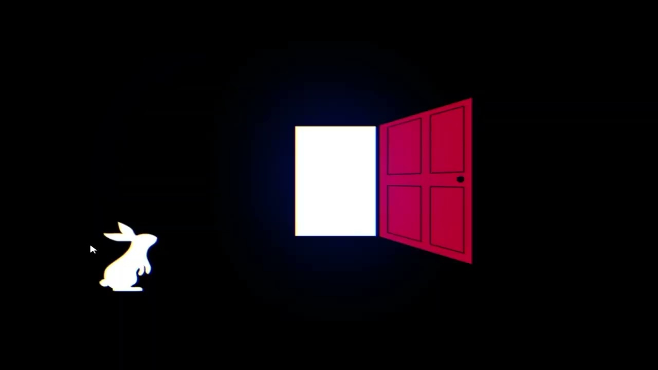 9/23/22 WWE FEED YOUR HEAD WHITE RABBIT TEASER #2