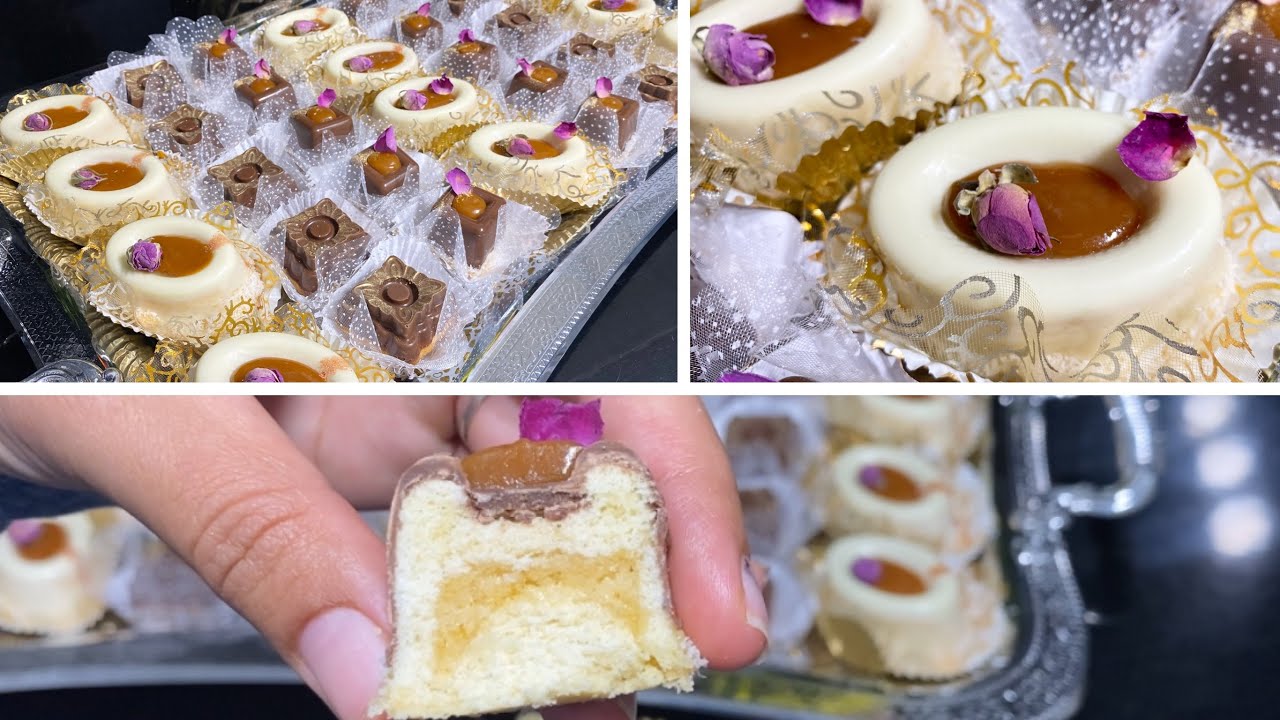 Sablés prestige avec une seule pâte + caramel maison ✨ 