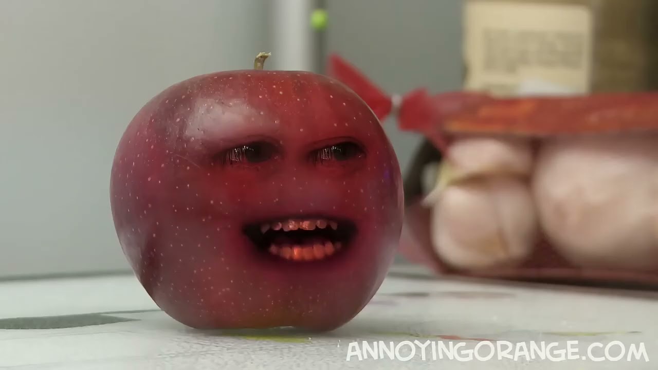 The Annoying orange (2019 Original) 