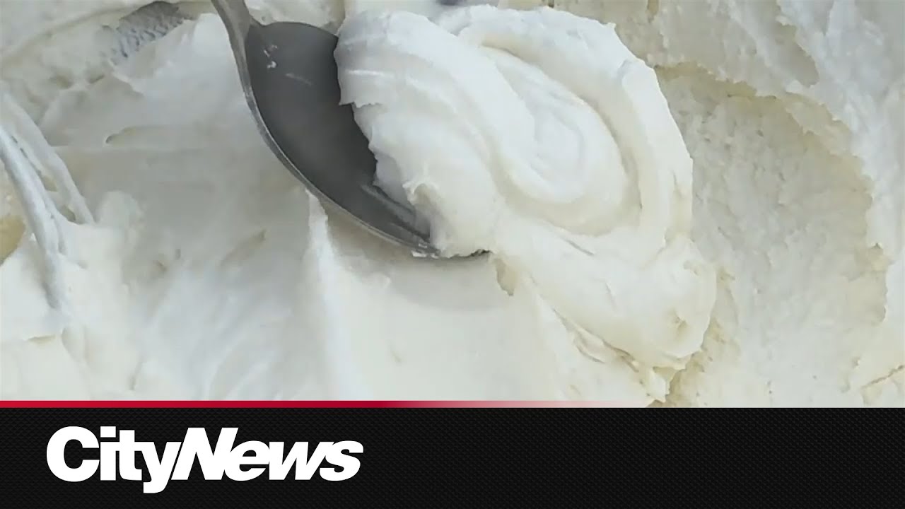 A viral ice cream trend could get Canadians outdoors this weekend