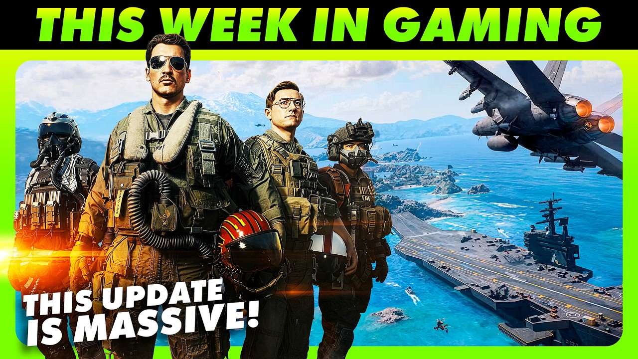 Battlefield 6's Next Update is MASSIVE!