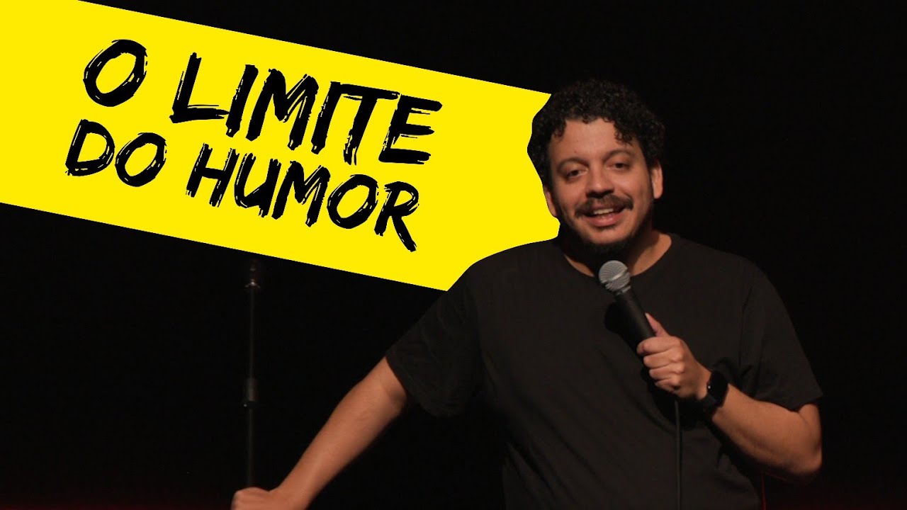 Rodrigo Marques - Adotando o Cancelamento - STAND UP COMEDY