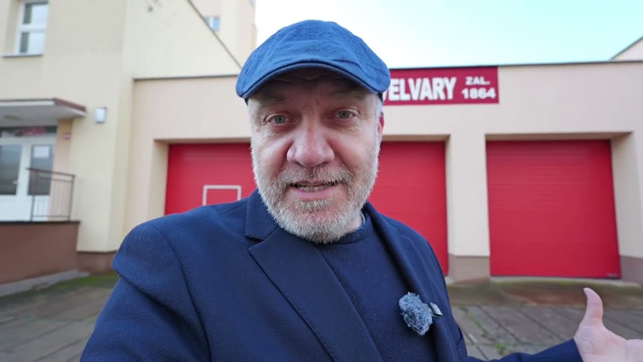 Velvary mají odsávání do garáže zdarma. Chcete ho taky? 
