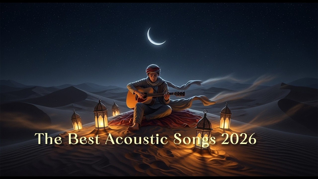 Best Acoustic Guitar Love Instrumentals — Calm & Beautiful Relaxing Music